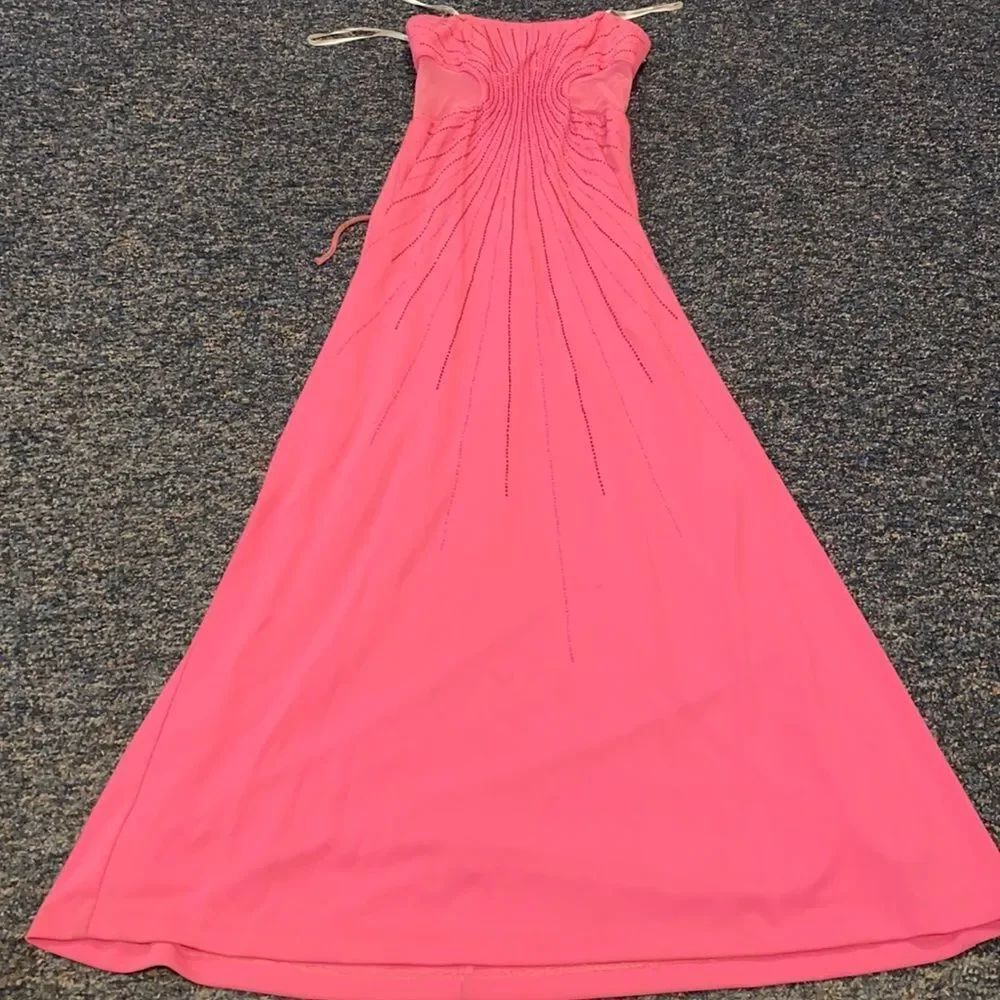 Pink Sexy Gownāsz. 2 NWT